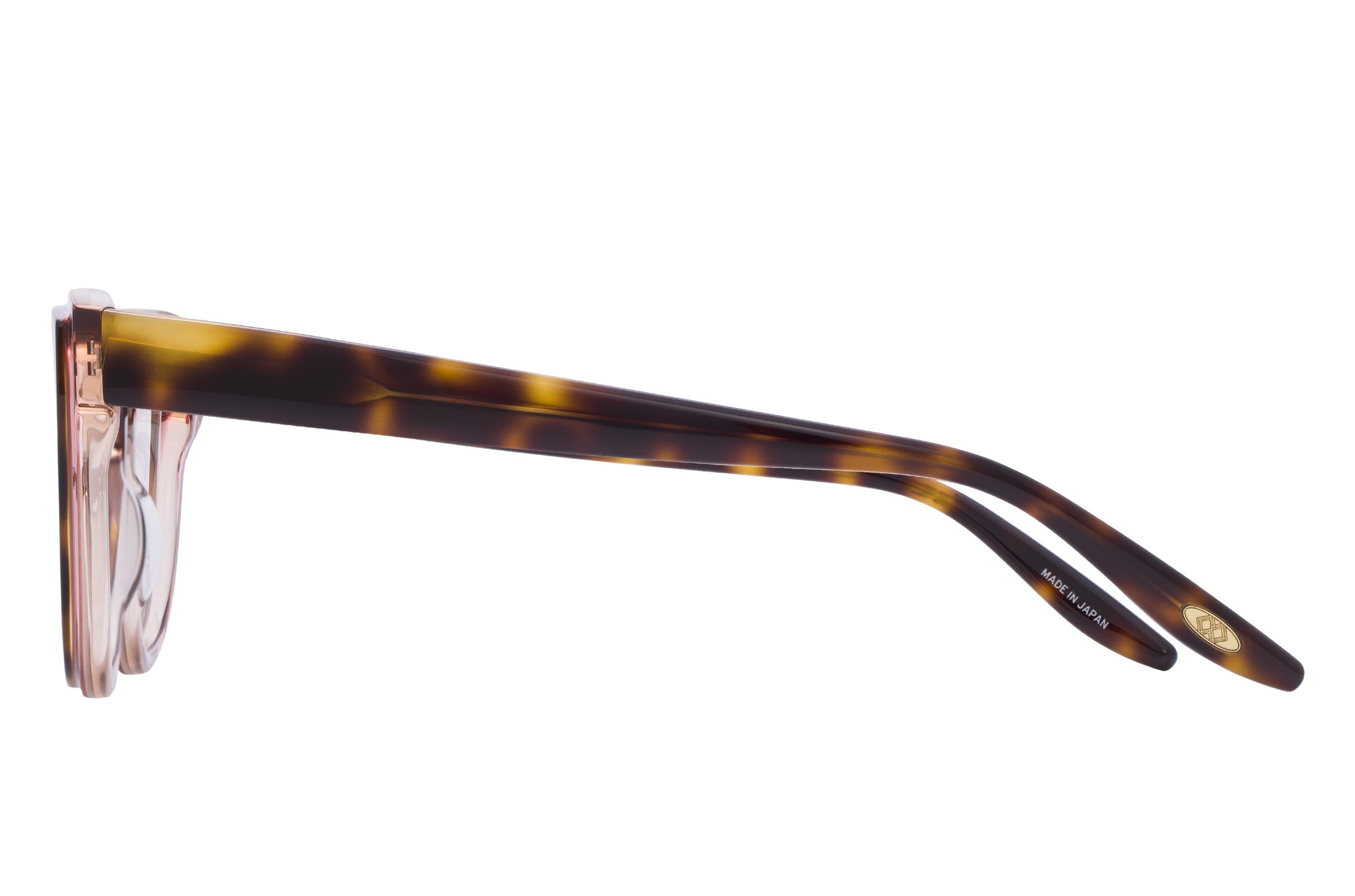 Barton Perreira Welch eyeglasses in Autumn Blaze at Visionary Optics NYC
