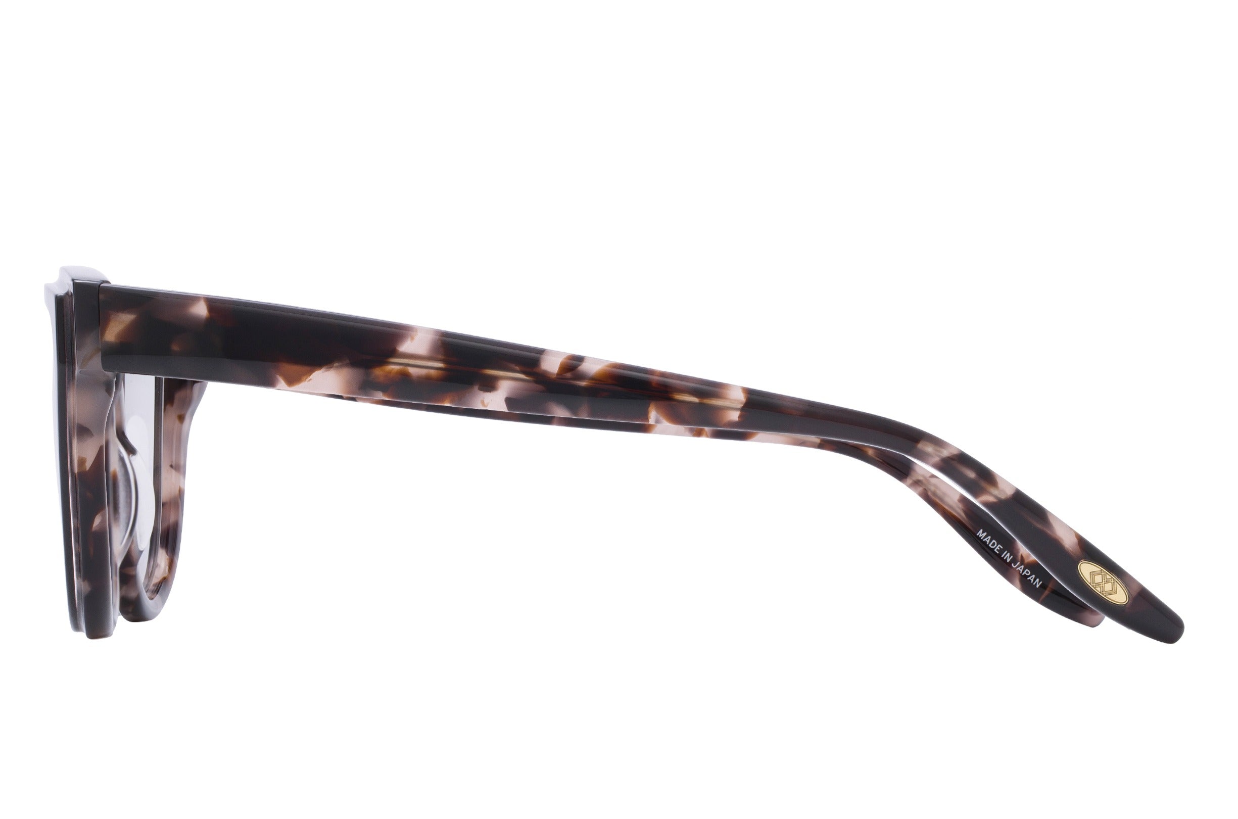 Barton Perreira Welch eyeglasses in Chocolate Craving at Visionary Optics NYC
