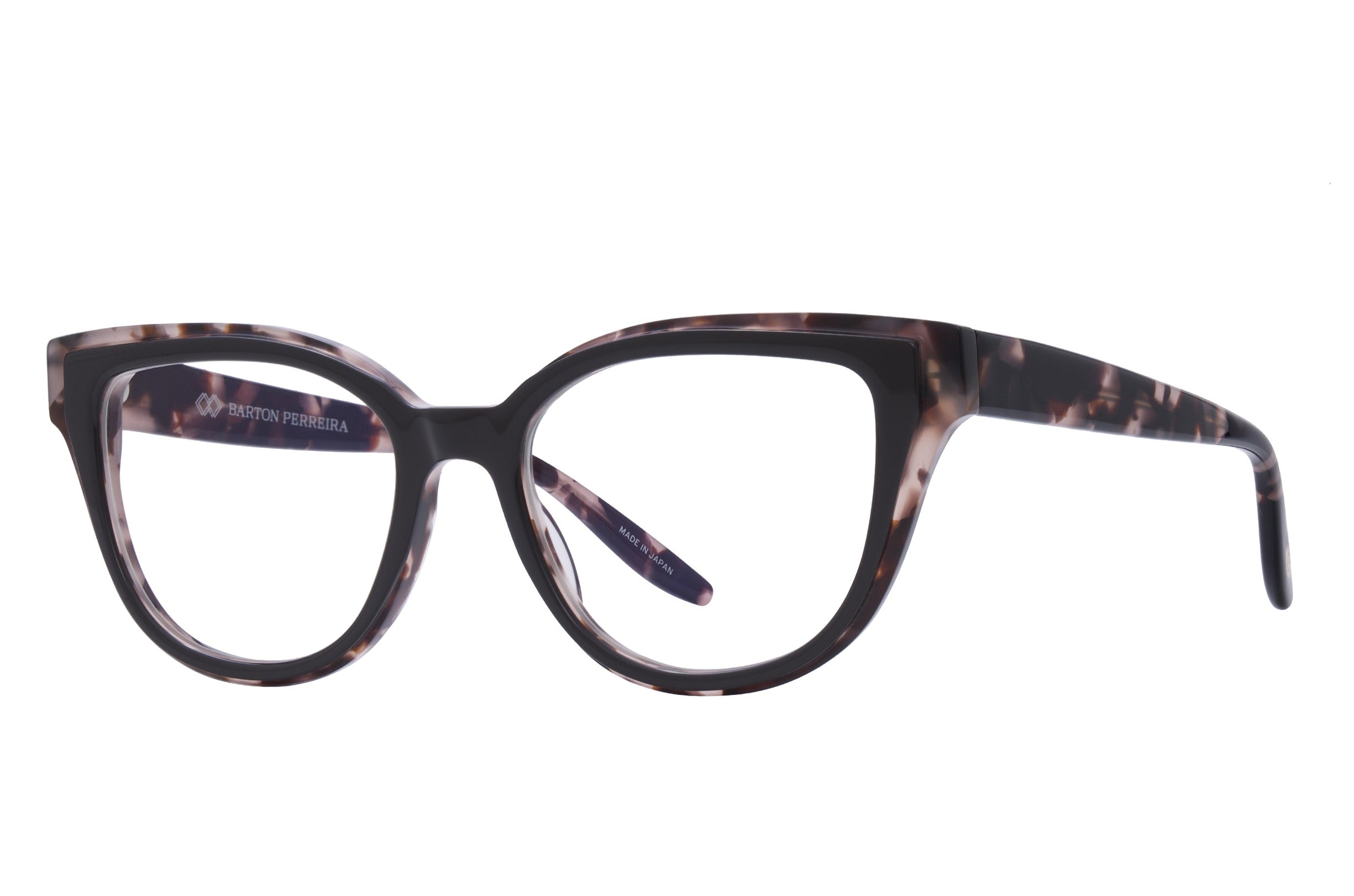Barton Perreira Welch eyeglasses in Chocolate Craving at Visionary Optics NYC