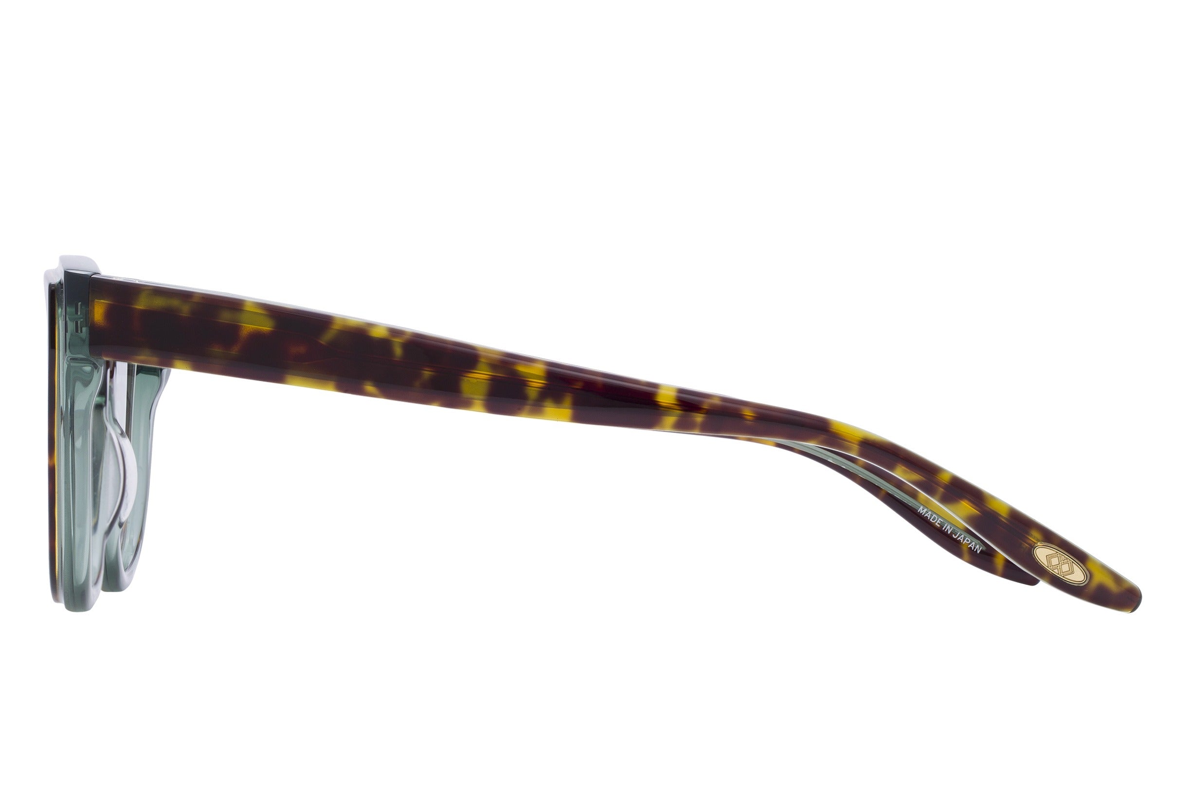 Barton Perreira Welch eyeglasses in Enchanted Forest at Visionary Optics NYC