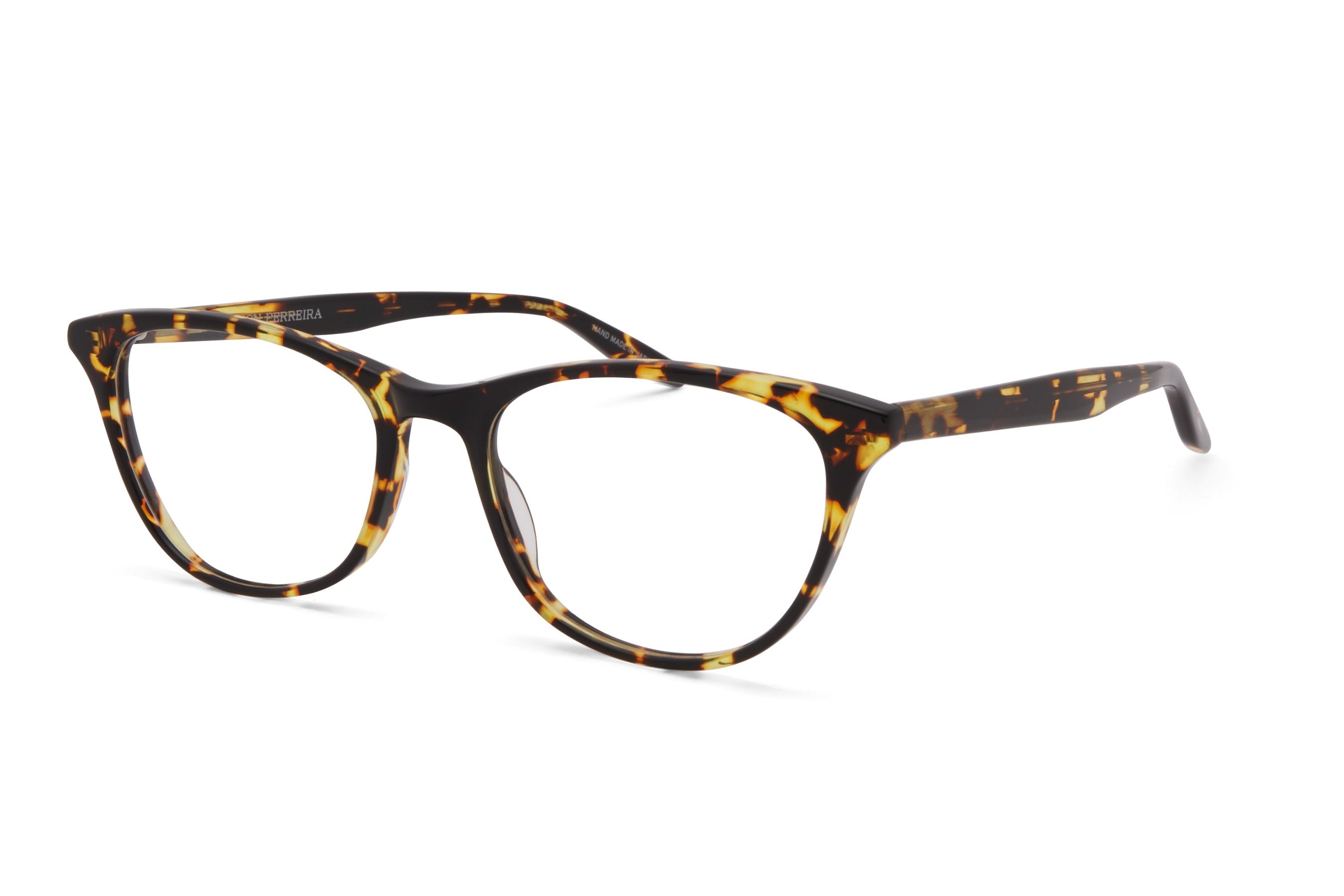Barton Perreira Willa eyeglasses in Heroine Chic at Visionary Optics NYC