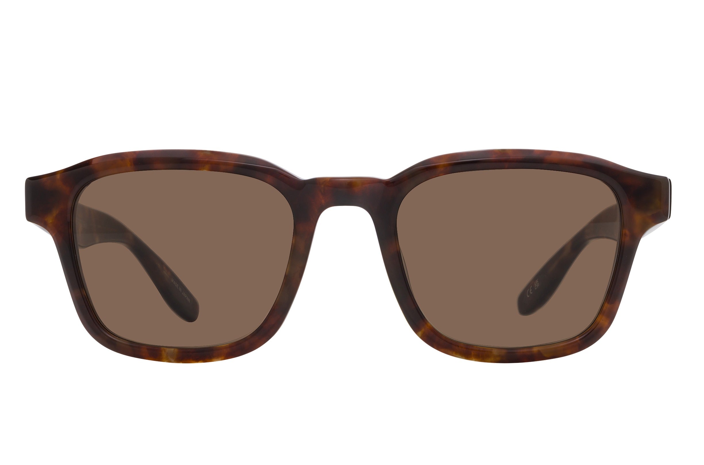 Barton Perreira Winton sunglasses in Chestnut / Espresso at Visionary Optics NYC