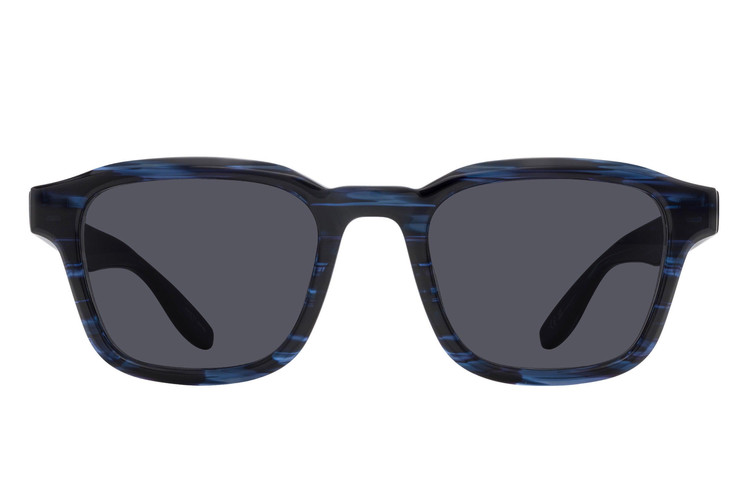 Barton Perreira Winton sunglasses in Midnight at Visionary Optics NYC