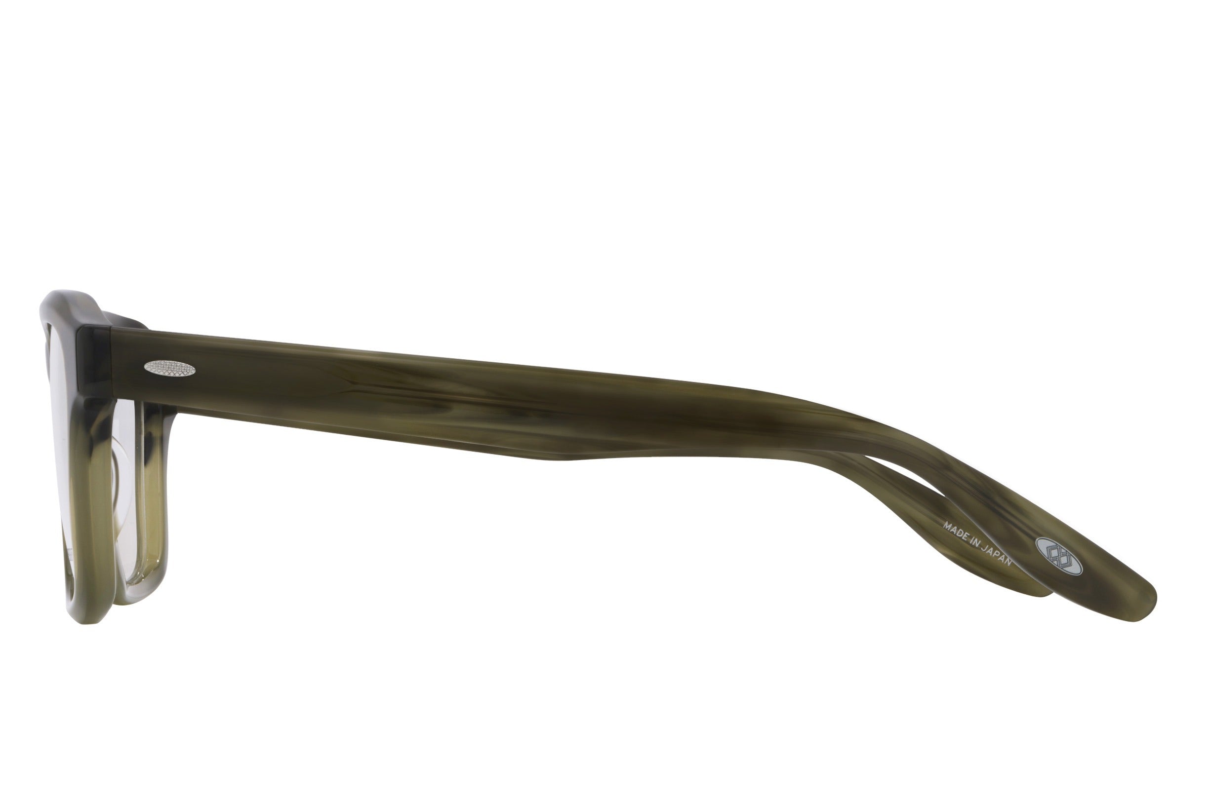 Barton Perreira Winton eyeglasses in Rebel Salute at Visionary Optics NYC