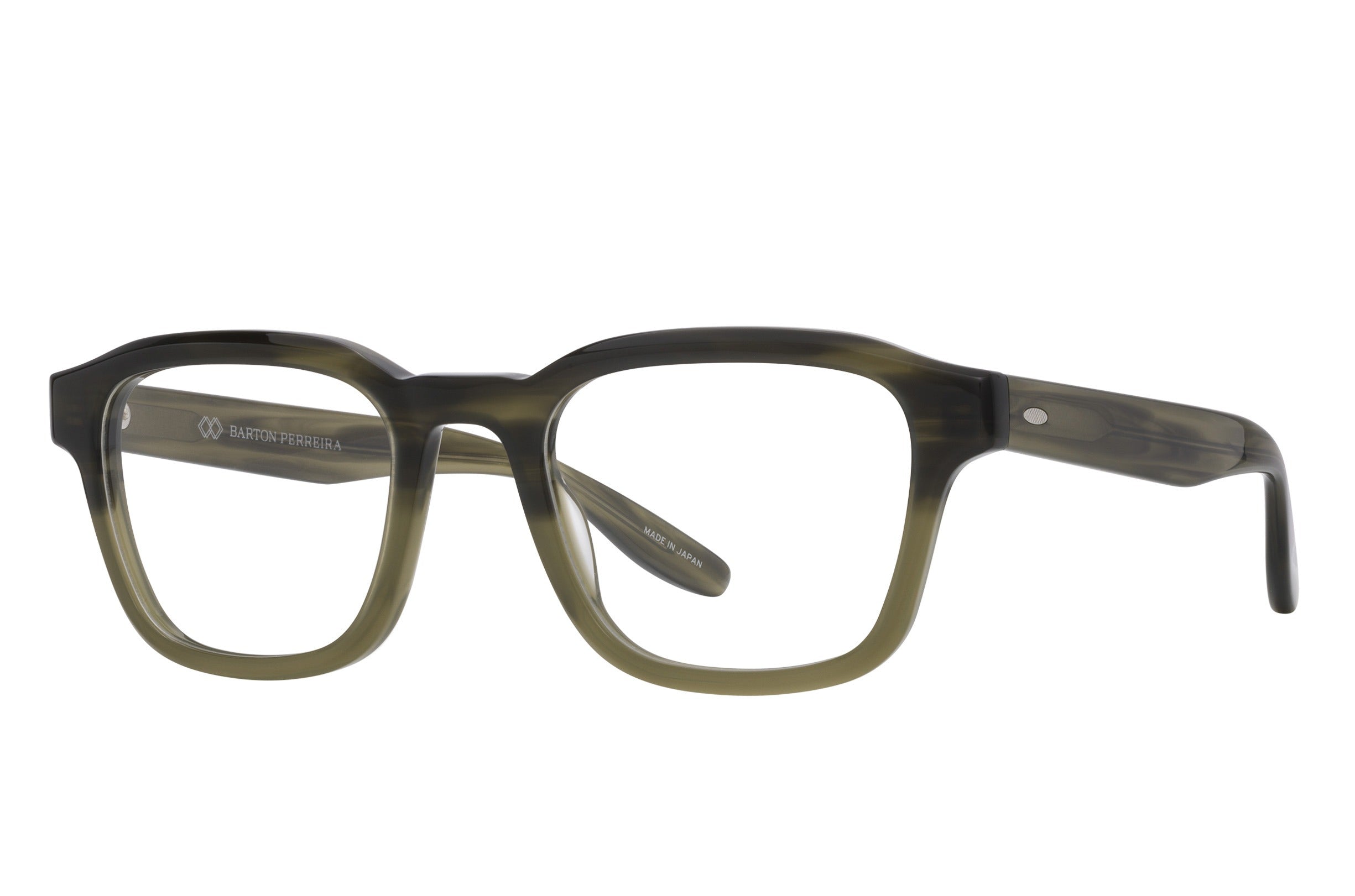 Barton Perreira Winton eyeglasses in Rebel Salute at Visionary Optics NYC