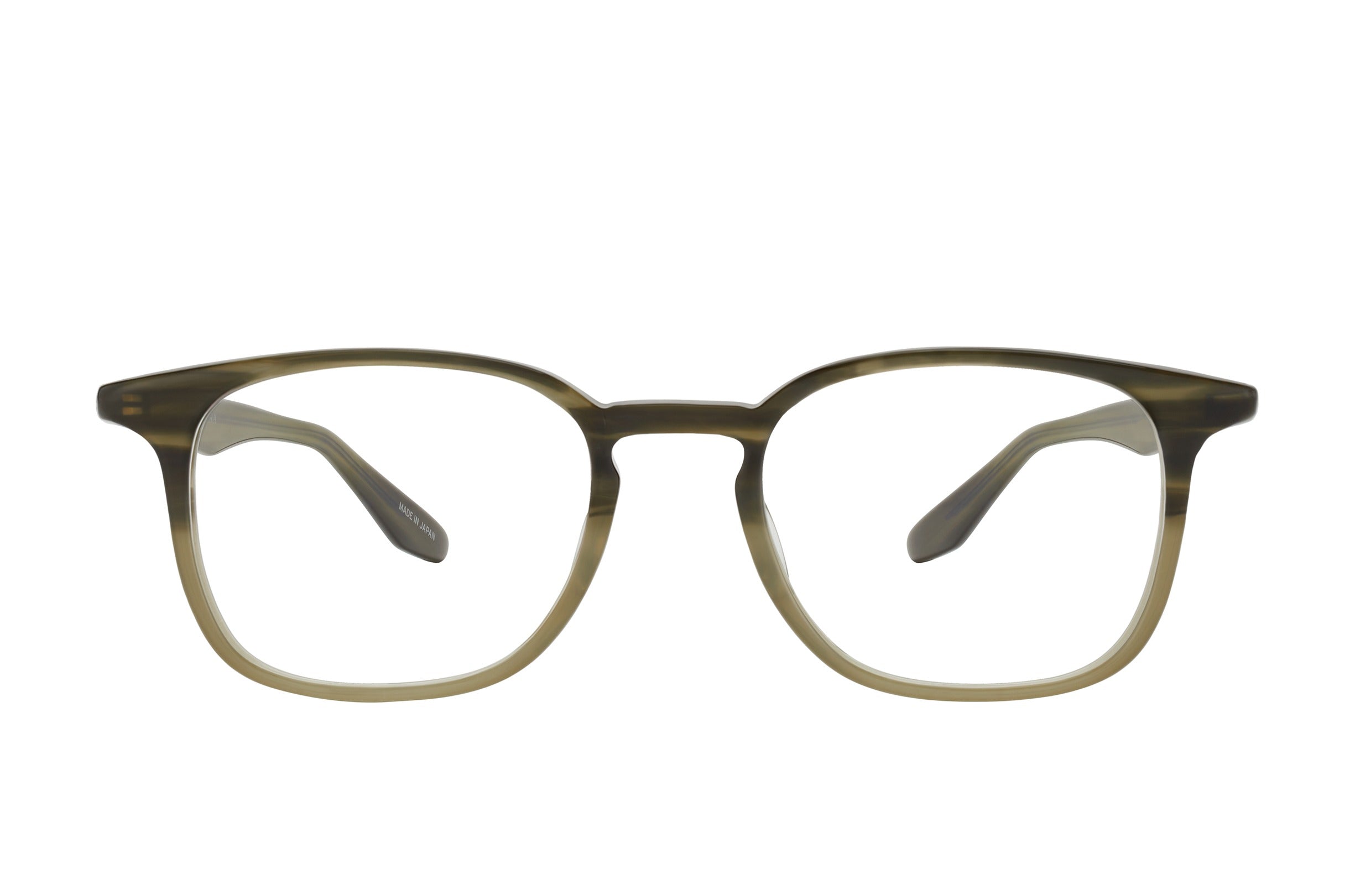 Barton Perreira Woody eyeglasses in Rebel Salute at Visionary Optics NYC