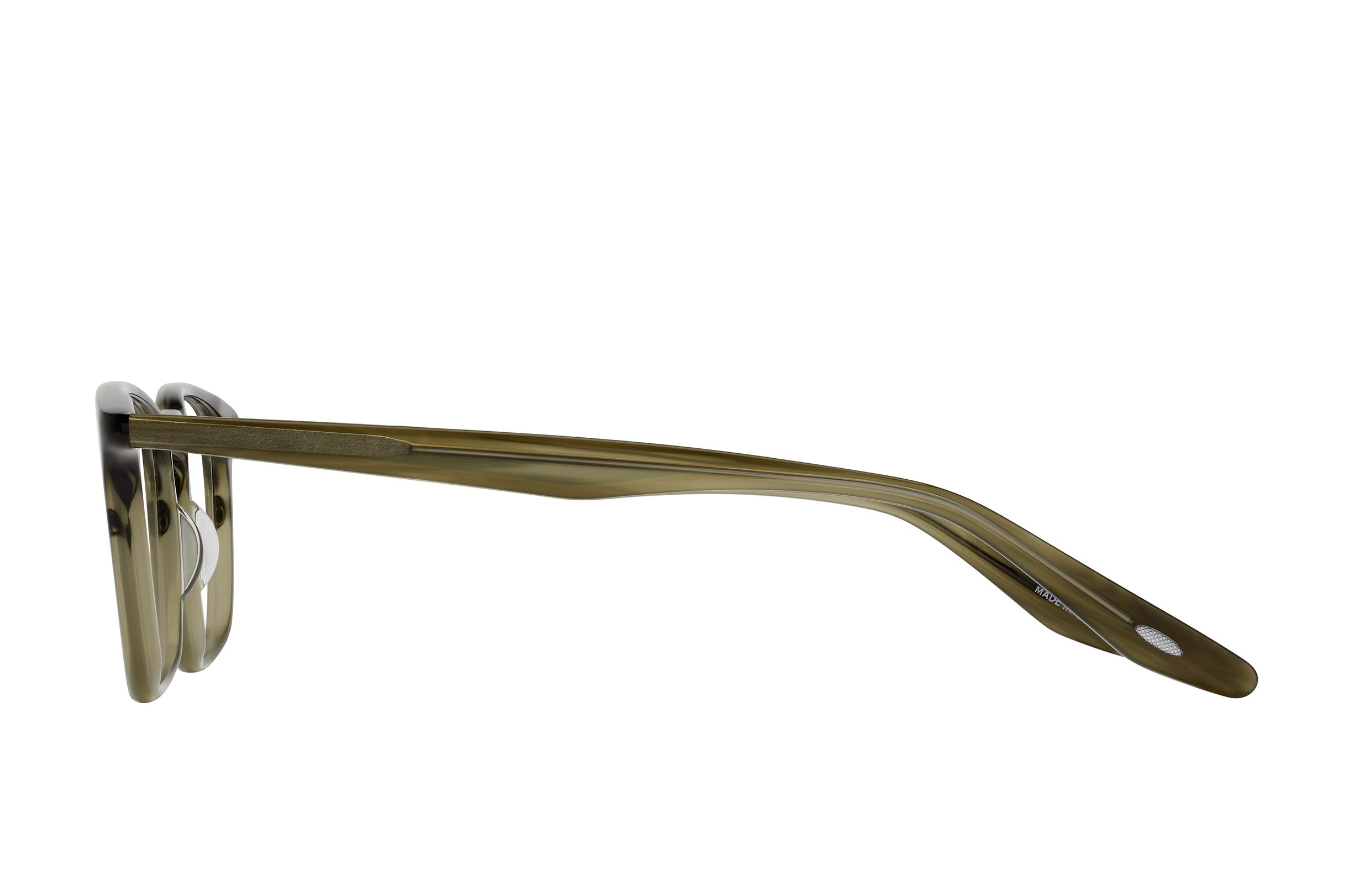 Barton Perreira Woody eyeglasses in Rebel Salute at Visionary Optics NYC
