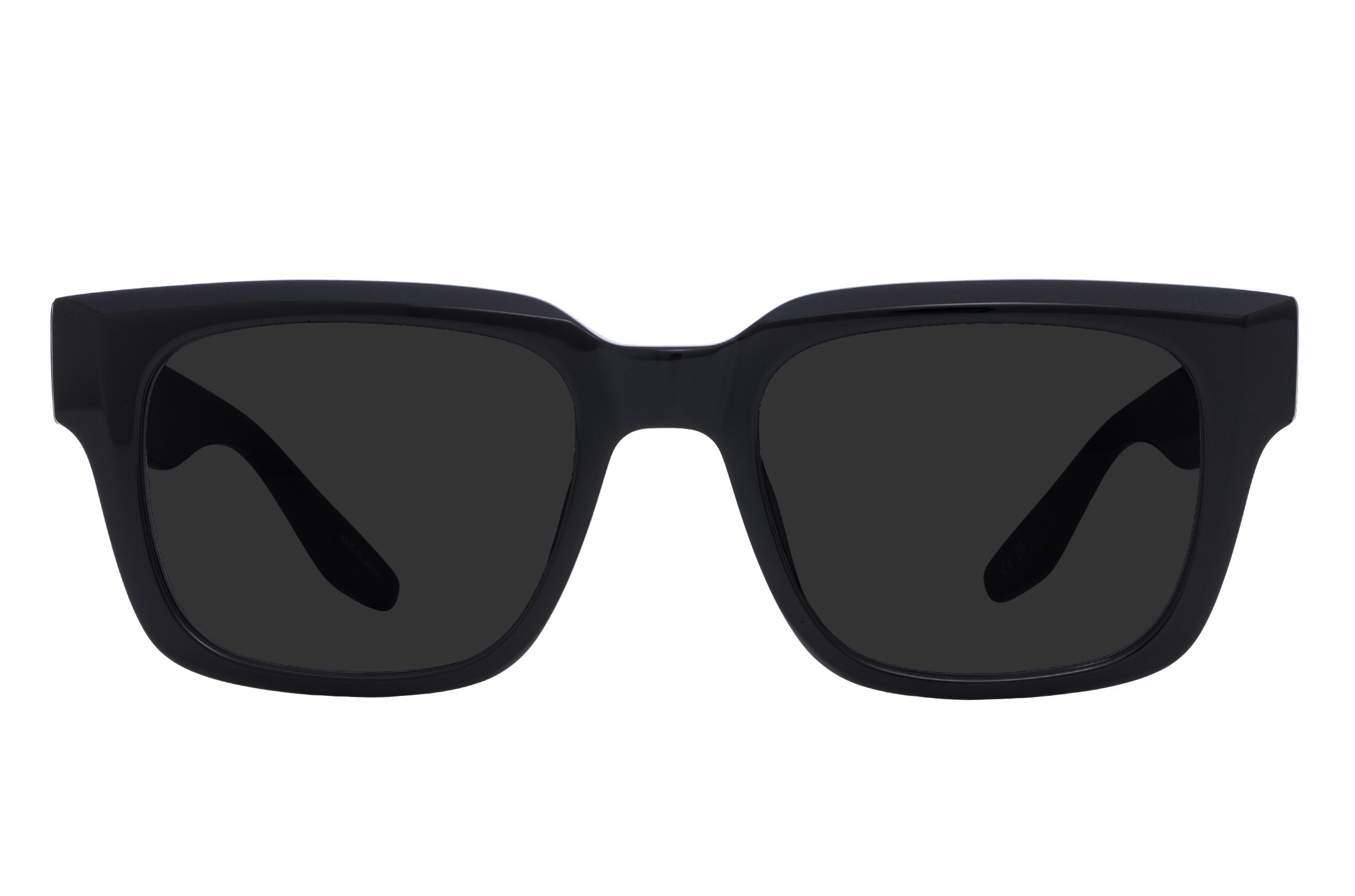 Barton Perreira Zander sunglasses in Black at Visionary Optics NYC