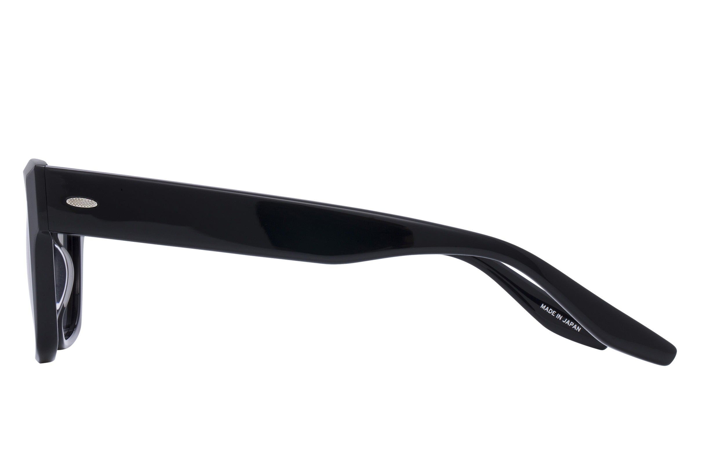 Barton Perreira Zander sunglasses in Black at Visionary Optics NYC