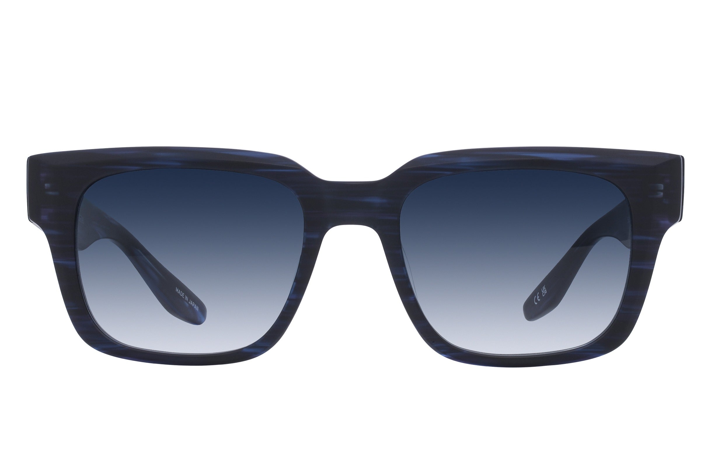 Barton Perreira Zander sunglasses in Matte Midnight at Visionary Optics NYC
